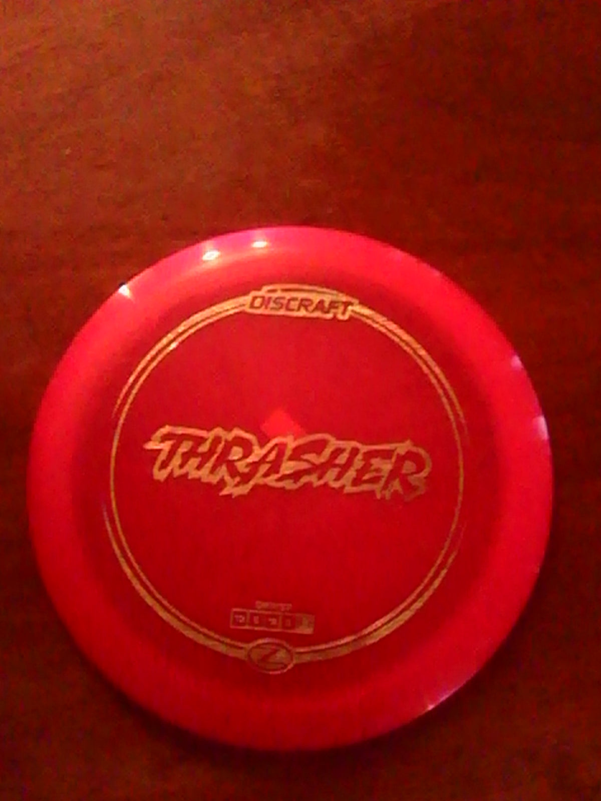 Discraft Z Thrasher 170-172 Grams (4)