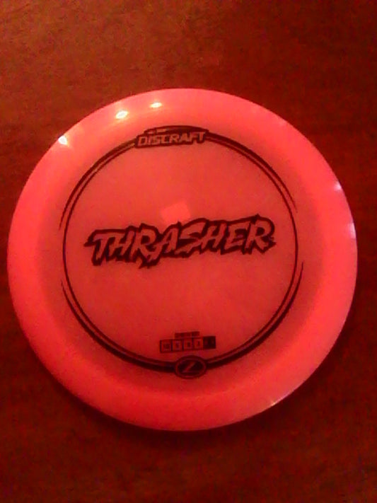 Discraft Z Thrasher 170-172 Grams (2)