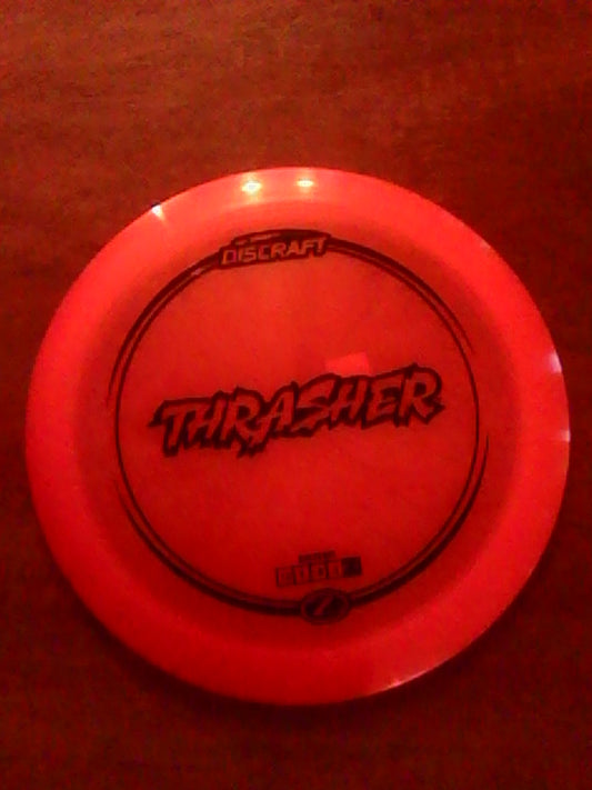 Discraft Z Thrasher 170-172 Grams (1a,1b)