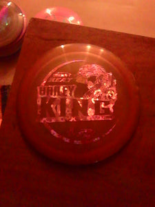 Discraft Tour Series Hailey King Heat 173-174 Grams (LO)