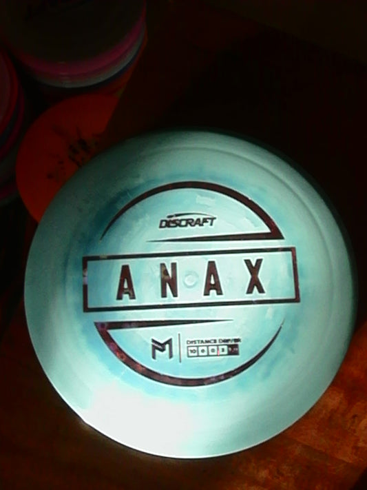 Discraft ESP Paul McBeth Anax 173-174 Grams (E12)