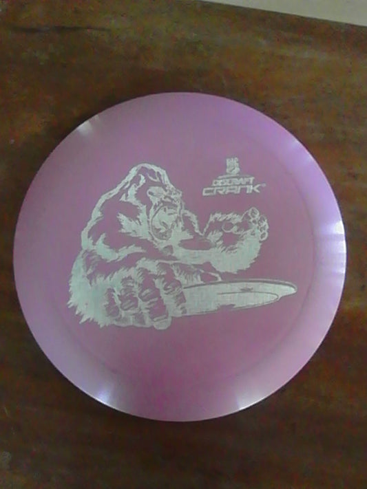 Discraft Big Z Crank 173-174 Grams (BZC1) As Is