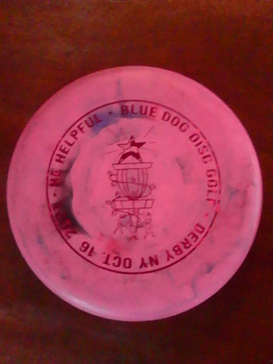 Discraft Jawbreaker Be Helpful Roach 173-174 Grams (R3A,B)