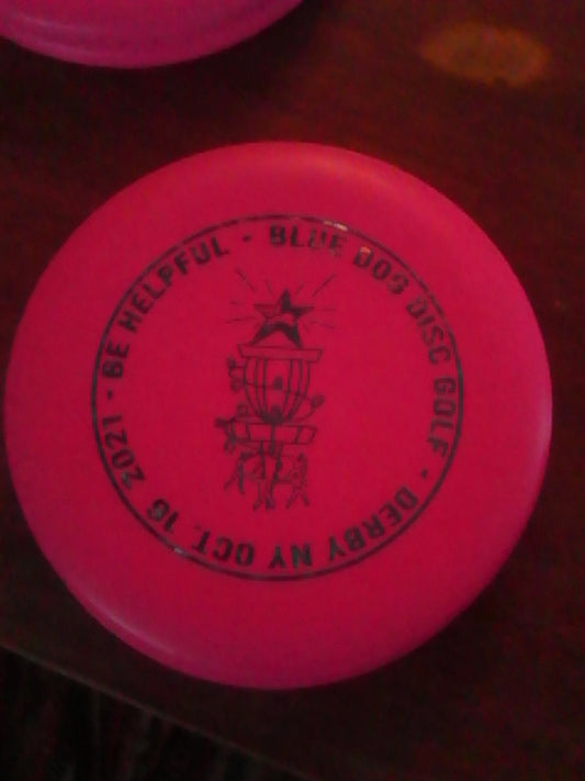 Discraft Soft Be Helpful Challenger 172 Grams (12AB)