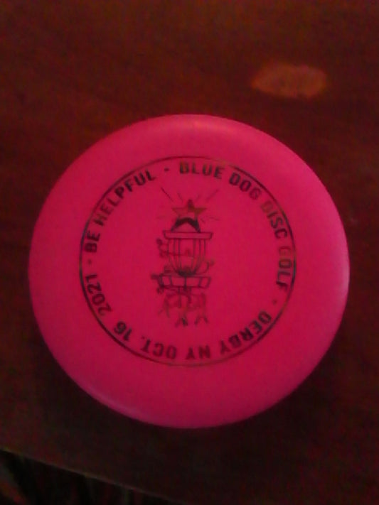 Discraft Soft Be Helpful Challenger 173-174 Grams (14)