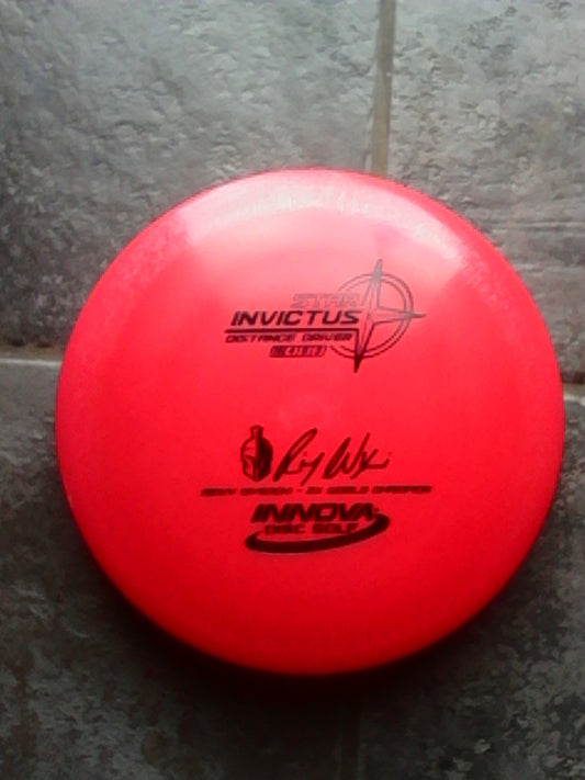 Innova Star Ricky Wysoki 2X World Champion Invictus 171 Grams