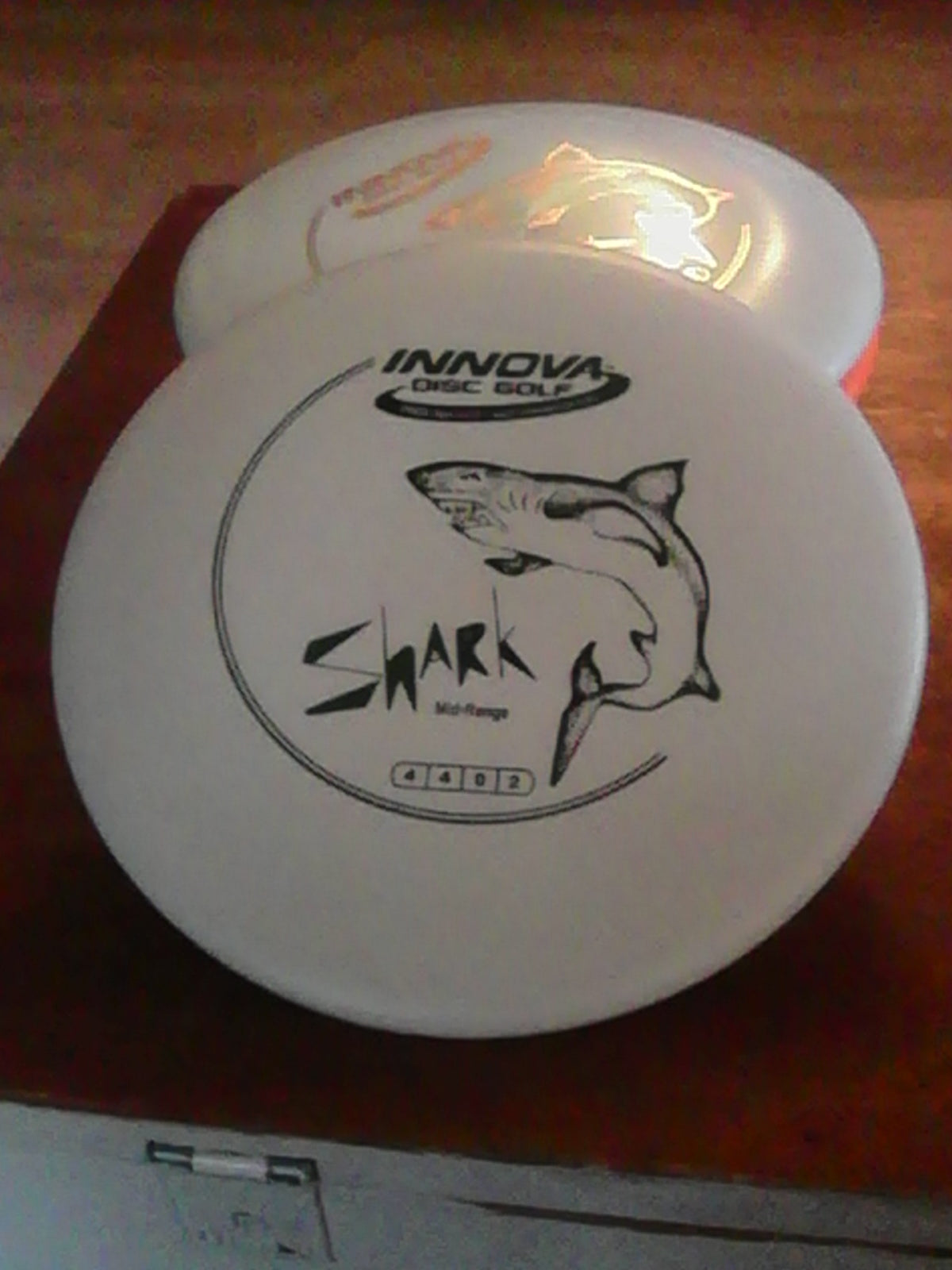 Innova DX Shark 180 Grams.