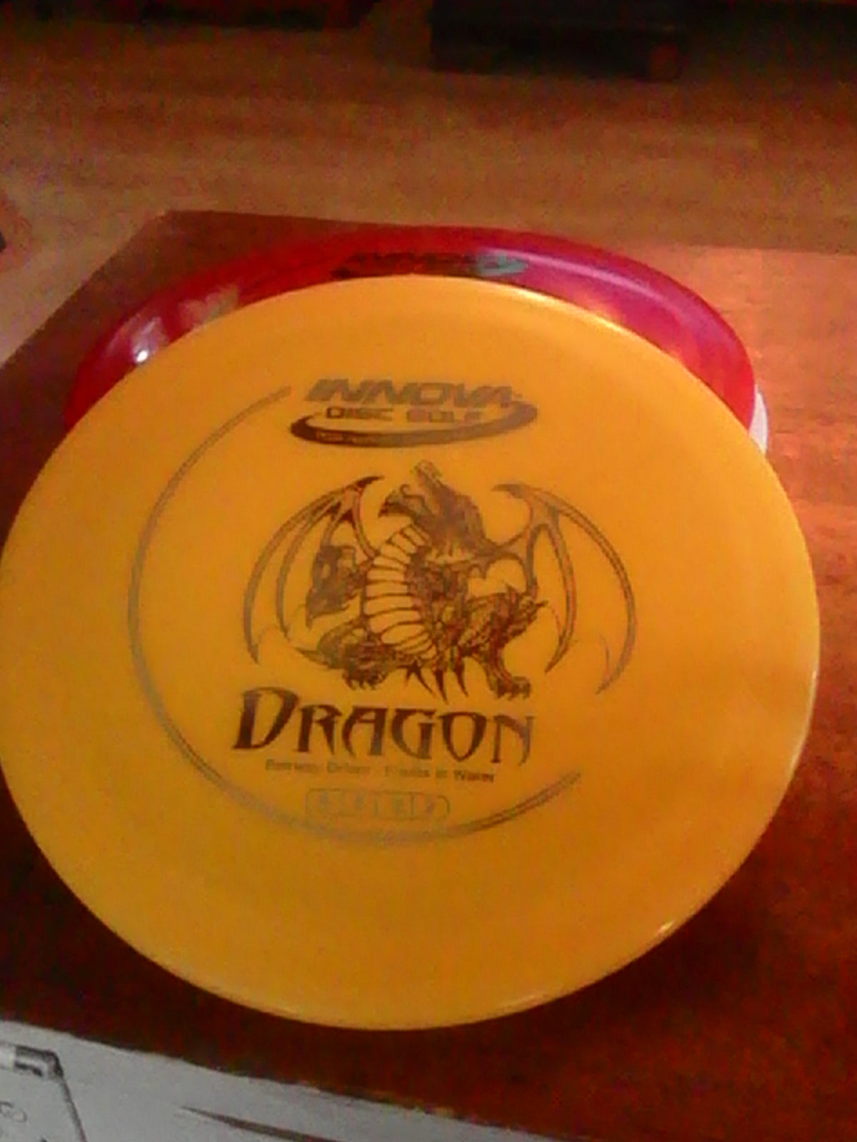 Innova DX Dragon 158 Grams