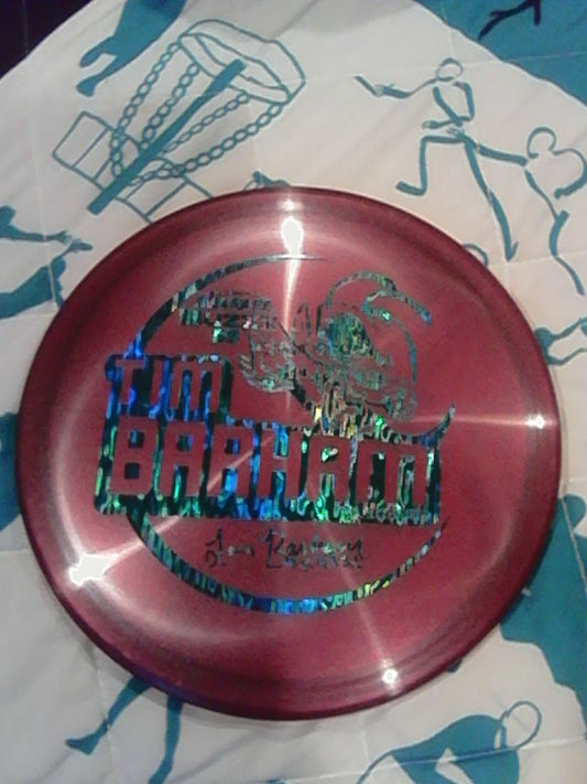 Discraft Tour Series Tim Barham Buzzz SS 175-176 Grams.