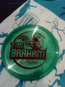 Discraft Tour Series Tim Barham Buzzz SS 177+ Grams.