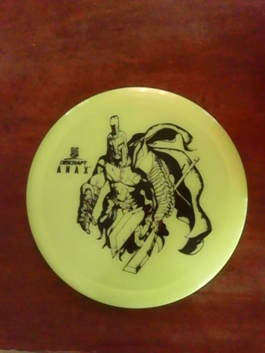 Discraft Big Z Paul McBeth Anax 170-172 Grams (BZ10)