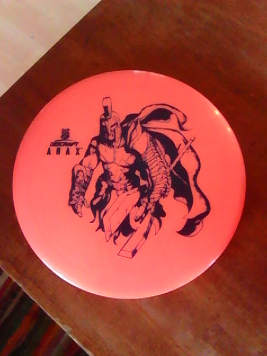 Discraft Big Z Paul McBeth Anax 173-174 Grams (BZ9)