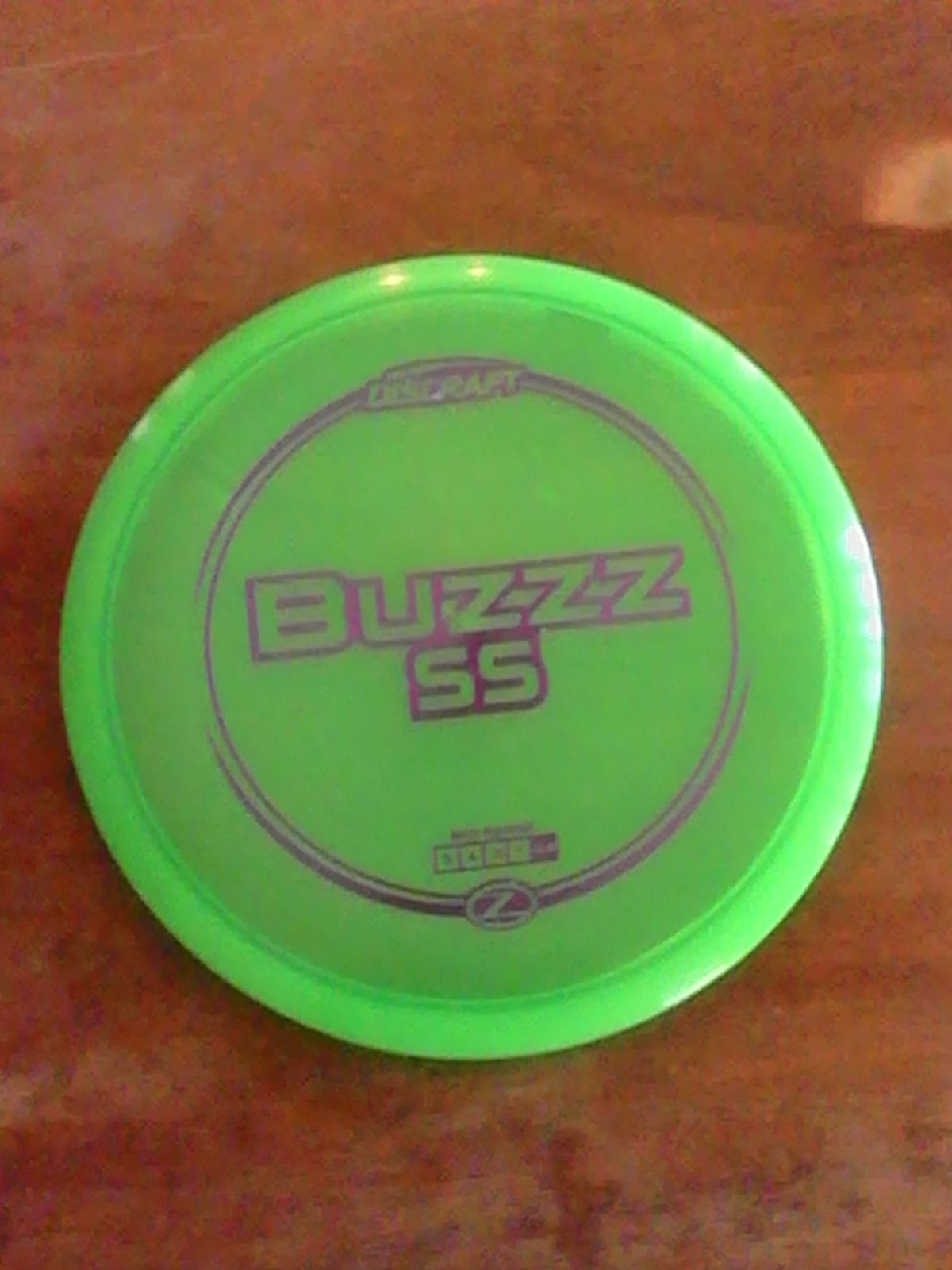 Discraft Z Buzzz SS 177+ Grams.