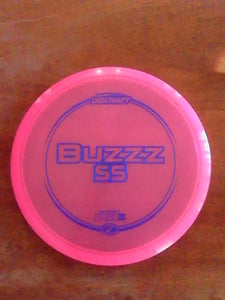 Discraft Z Buzzz SS 177+ Grams.