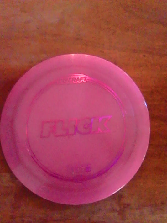 Discraft Z Flick 173-174 Grams