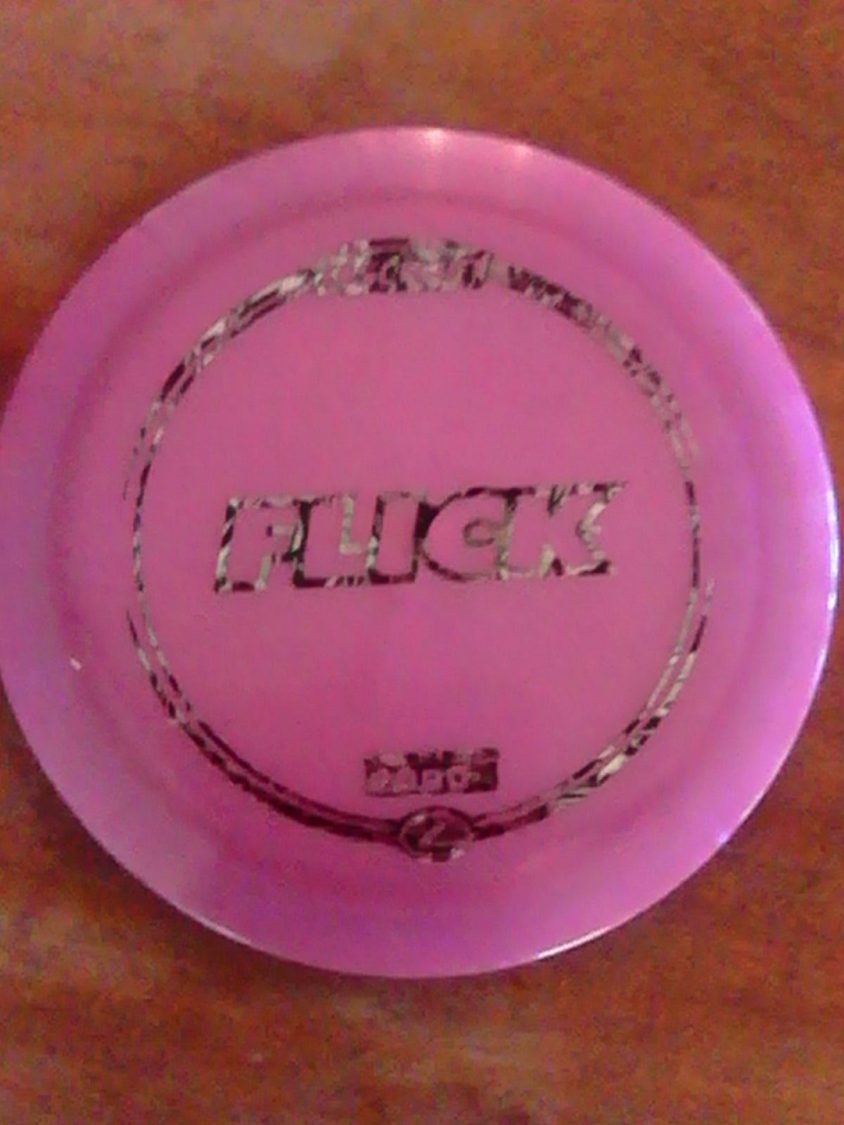 Discraft Z Flick 173-174 Grams