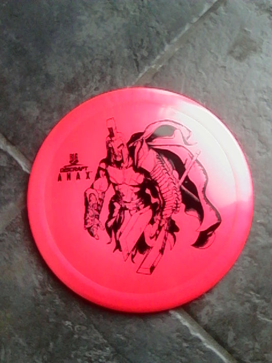 Discraft Big Z Anax Paul McBeth 173-174 Grams (BZ1)