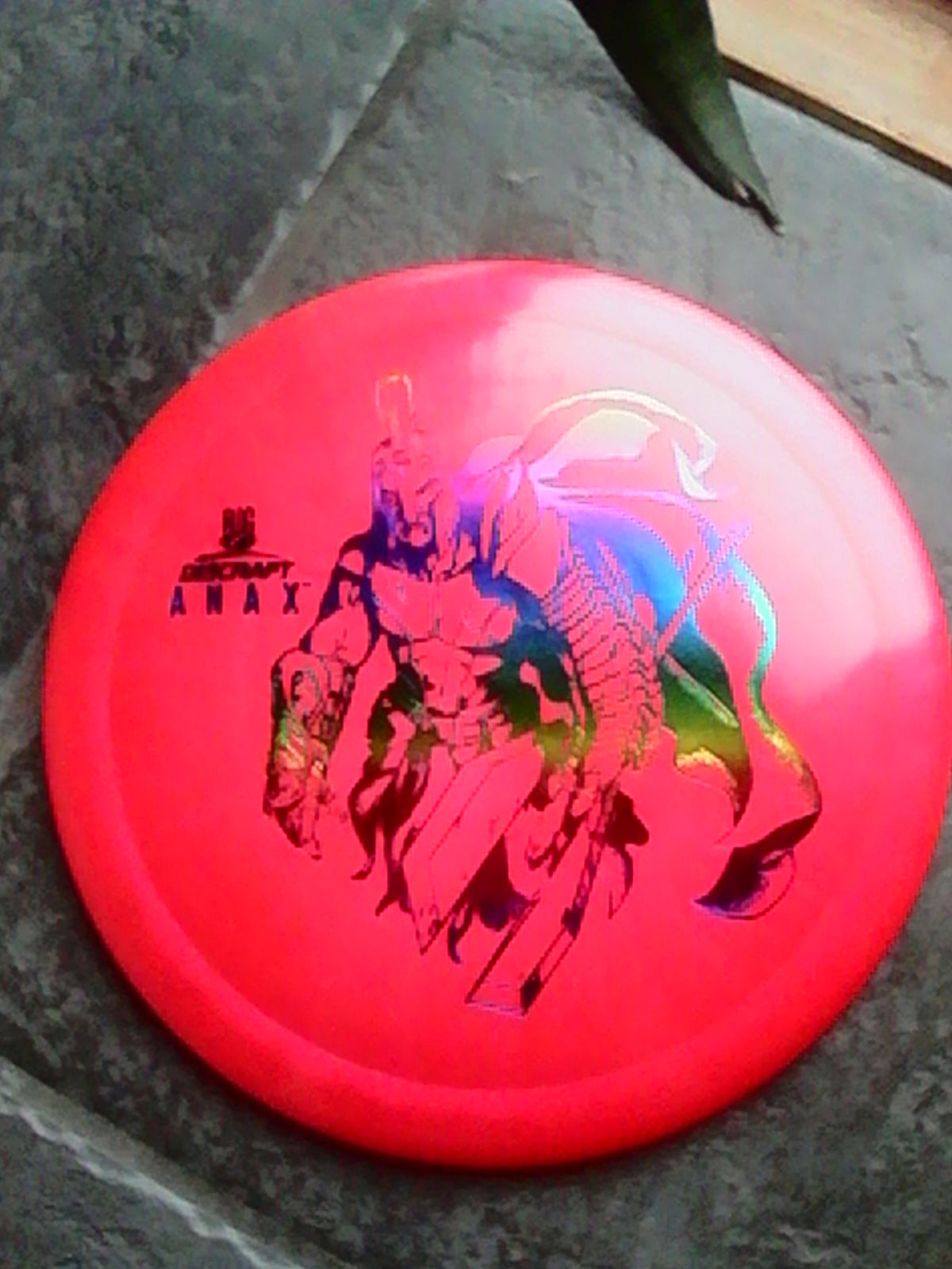 Discraft Big Z Paul McBeth Anax 173-174 Grams (BZ4)
