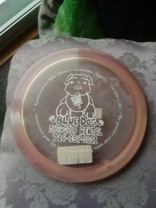 Innova Champion Blue Dog Firebird 175 Grams (LO)