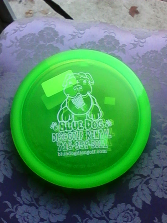 Innova Champion Blue Dog Teebird 175 Grams (CH-5A,B)