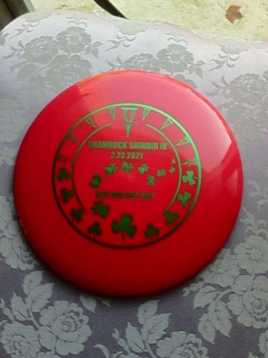 Innova Star Shamrock Shindig IX Sidewinder 173-175 Grams (S-11)