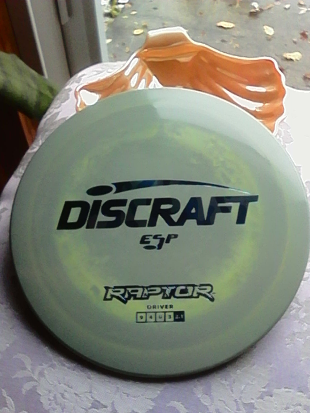 Discraft ESP Raptor 173-174 Grams (E3)