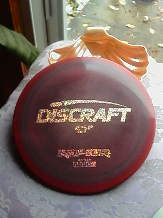 Discraft ESP Raptor 173-174 Grams (E4)