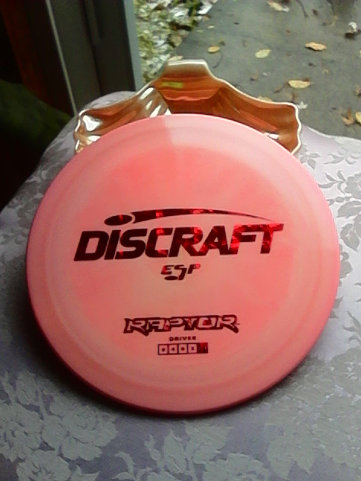 Discraft ESP Raptor 173-174 Grams (E6)