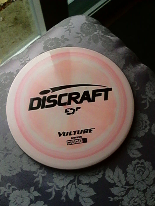 Discraft ESP Vulture 173-174 Grams