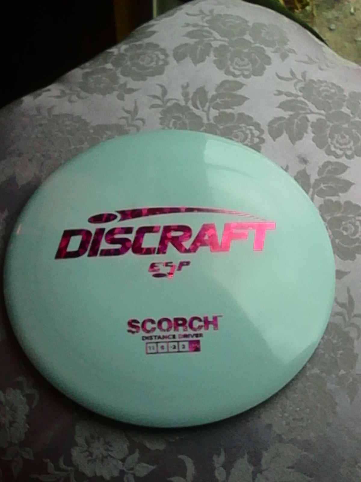 Discraft ESP Scorch 173-174 Grams (ESC8)