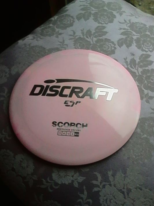 Discraft ESP Scorch 173-174 Grams (ESC9)