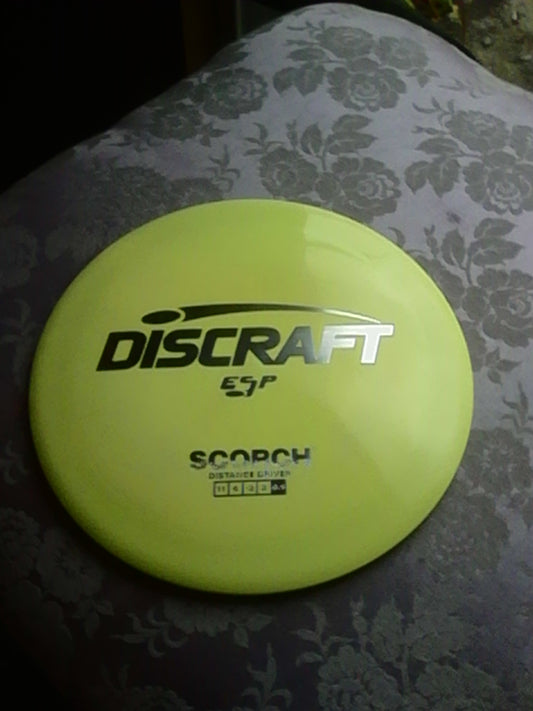 Discraft ESP Scorch 173-174 Grams (ESC10)