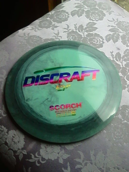 Discraft ESP Scorch 170-172 Grams (ESC4)