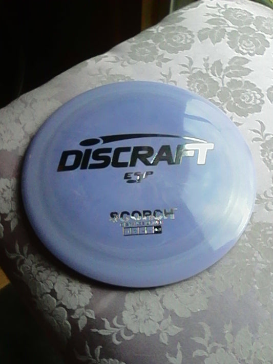 Discraft ESP Scorch 170-172 Grams (ESC1)