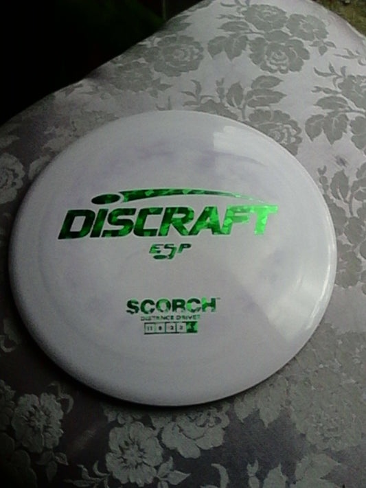 Discraft ESP Scorch 173-174 Grams (ESC11)