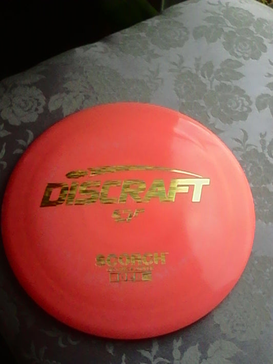 Discraft ESP Scorch 173-174 Grams (ESC19)