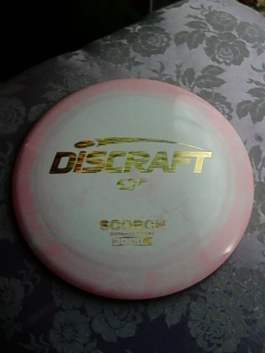 Discraft ESP Scorch 173-174 Grams (ESC13)