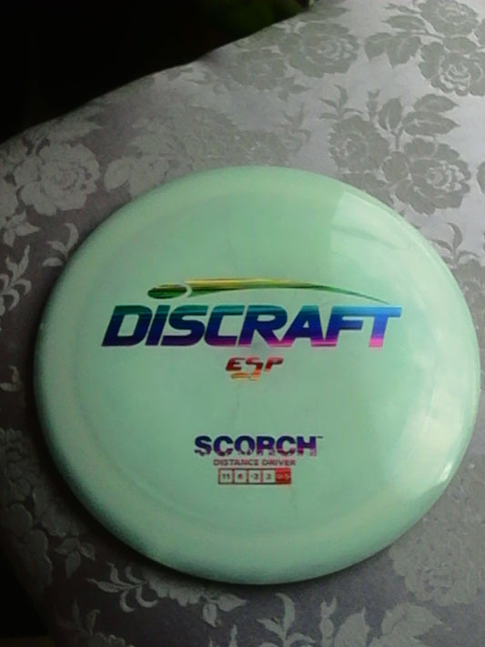 Discraft ESP Scorch 170-172 Grams (ESC3)