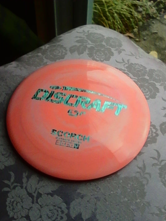 Discraft ESP Scorch 170-172 Grams (ESC5)