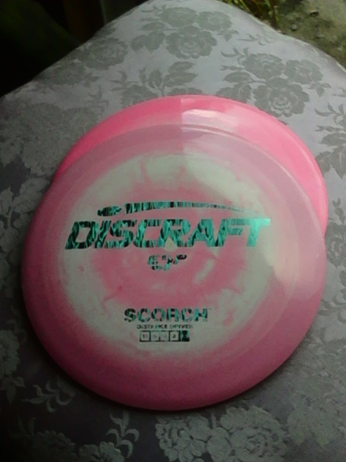 Discraft ESP Scorch 170-172 Grams (ESC7)