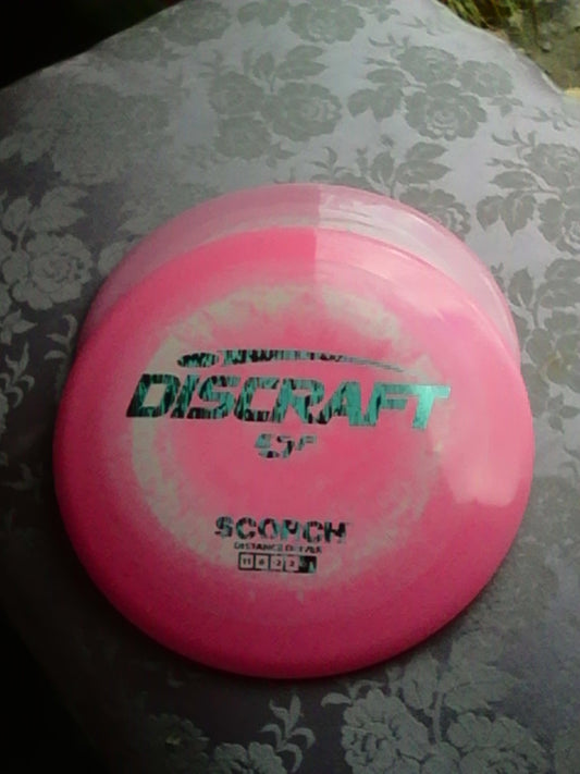 Discraft ESP Scorch 170-172 Grams (ESC6)