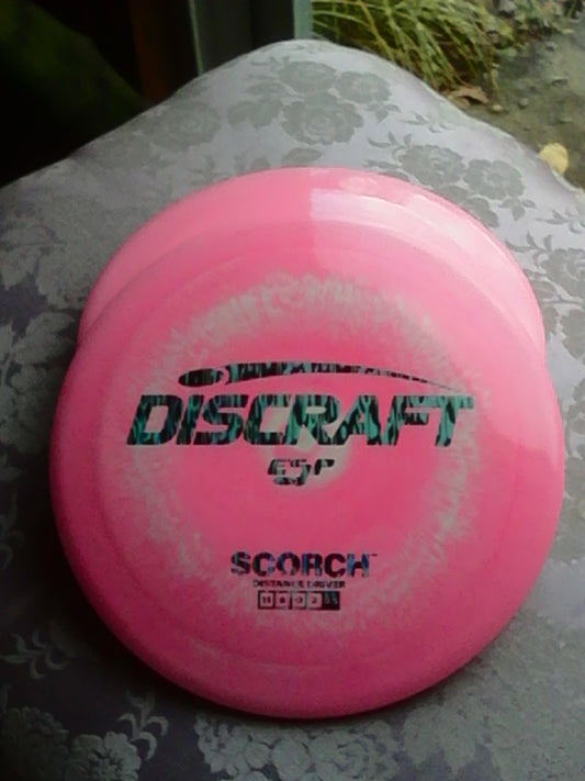 Discraft ESP Scorch 173-174 Grams (ESC16)