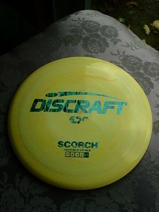 Discraft ESP Scorch 173-174 Grams (ESC17)