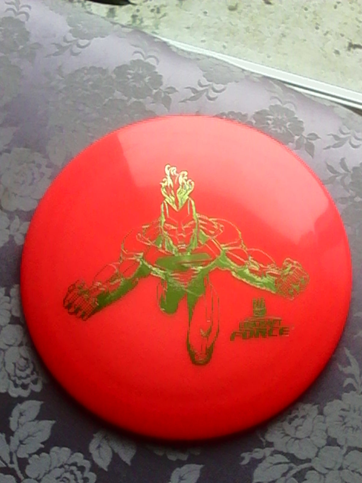 Discraft Big Z Force 173-174 Grams (BZF6)