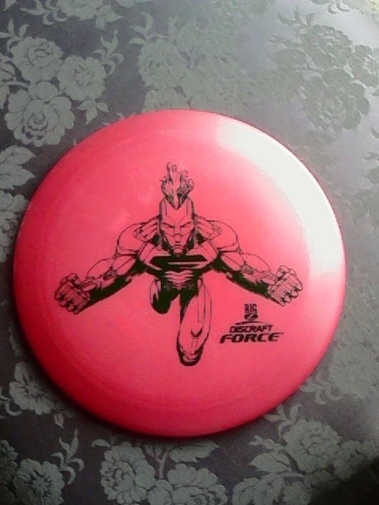 Discraft Big Z Force 173-174 Grams (BZF1)