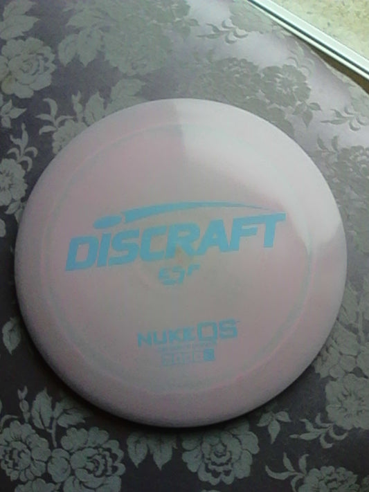 Discraft ESP Nuke OS 170-172 Grams (E2)