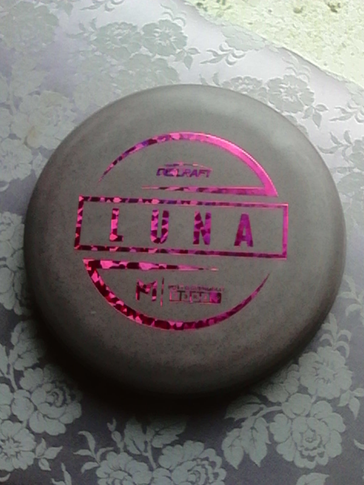 Discraft Jawbreaker Rubber Blend Paul McBeth Luna 170-172 Grams (L4A,B)