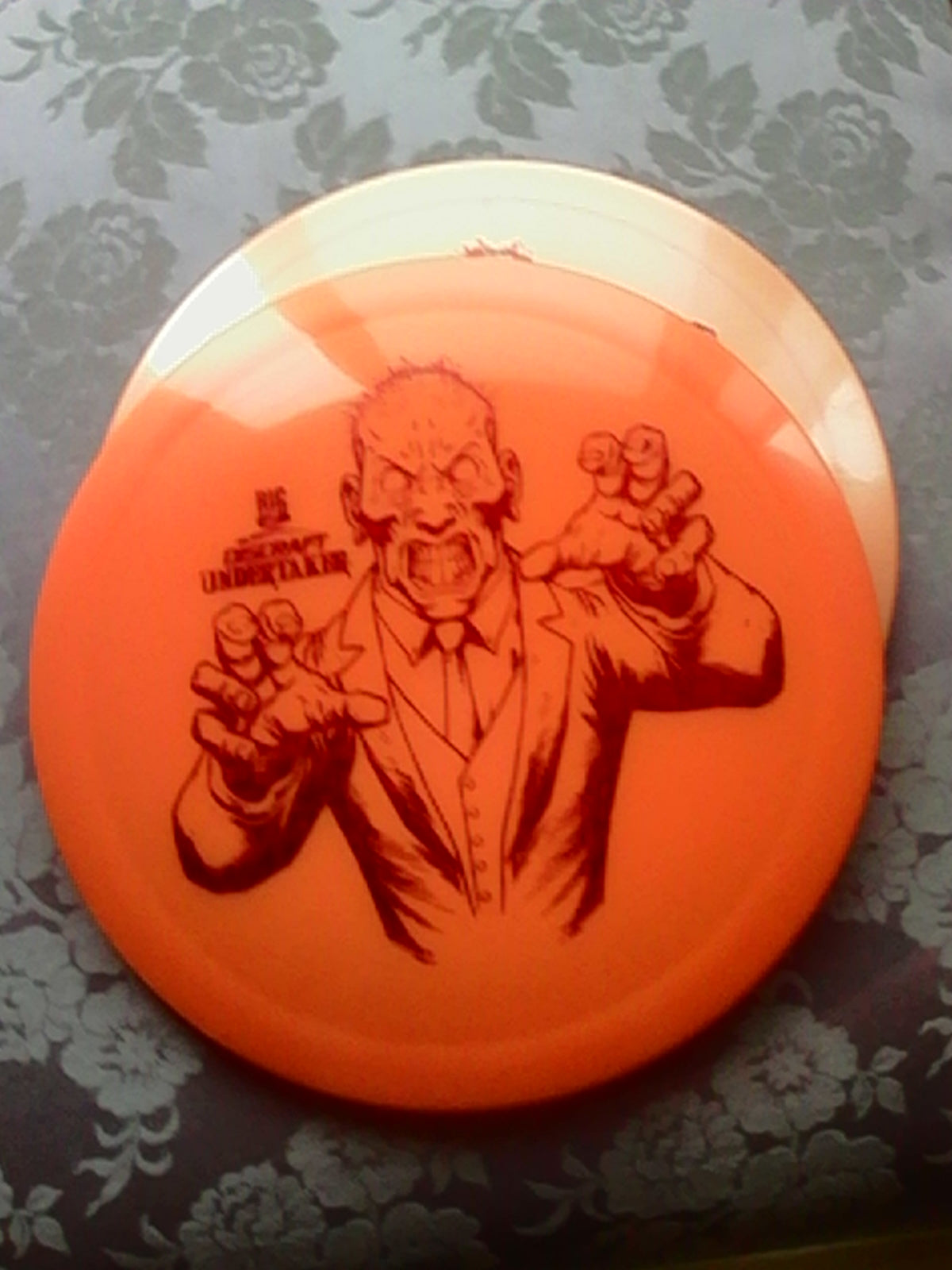 Discraft Big Z Undertaker 170-172 Grams (BZ4)