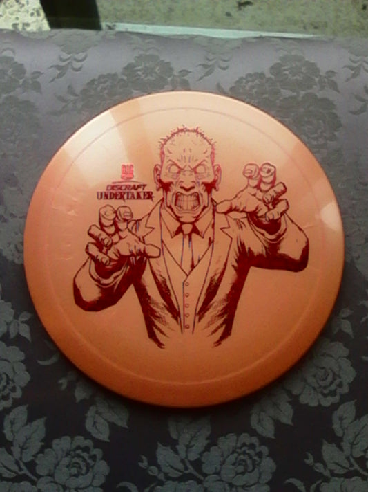 Discraft Big Z Undertaker 173-174 Grams (BZ8)