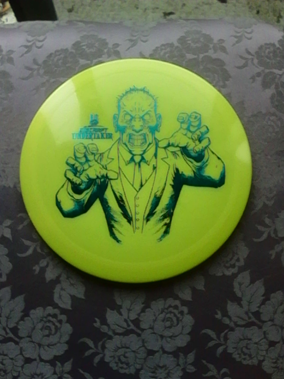 Discraft Big Z Undertaker 170-172 Grams (BZ1)